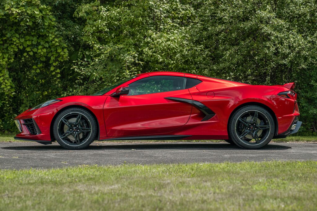 2021 Chevrolet Corvette 1LT for sale